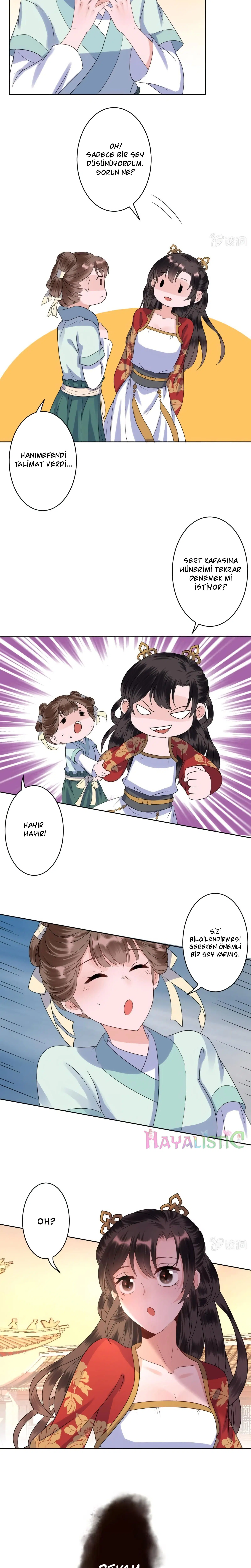 It’s Too Hard to Chase the Tsundere Prince - Bölüm 36 Sayfa 16