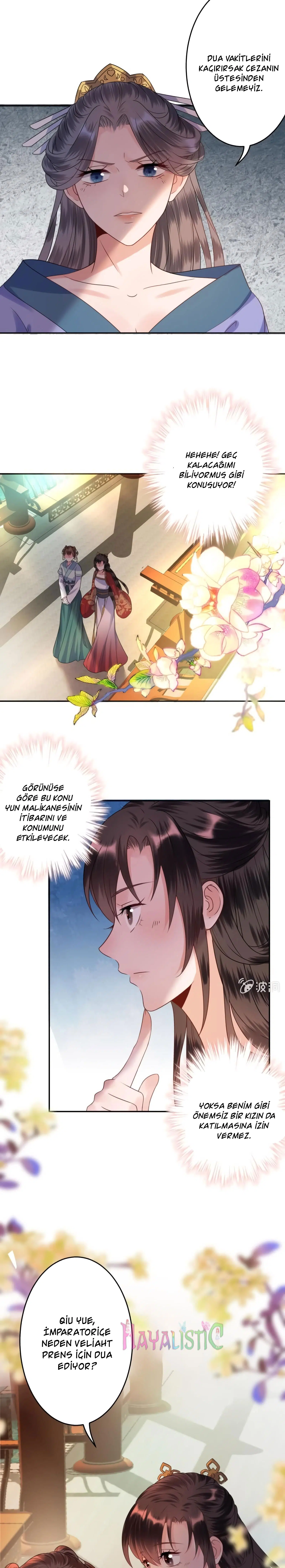 It’s Too Hard to Chase the Tsundere Prince - Bölüm 37 Sayfa 3