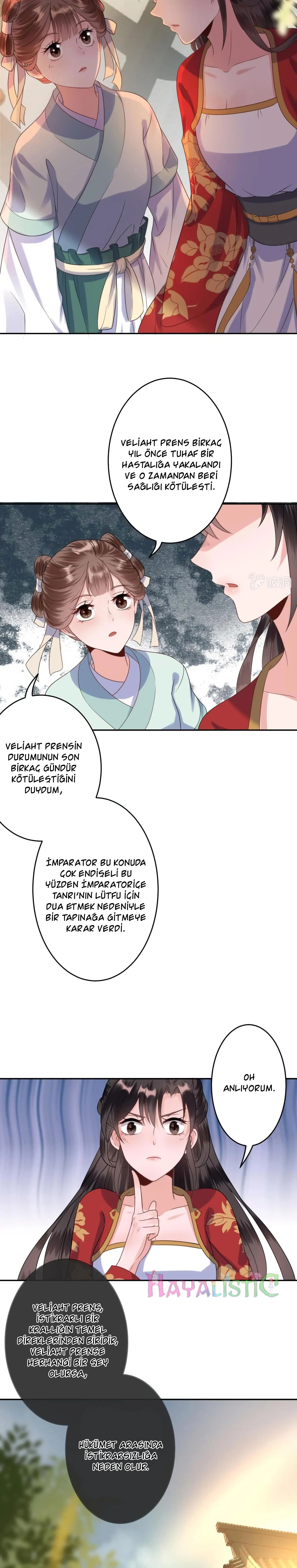 It’s Too Hard to Chase the Tsundere Prince - Bölüm 37 Sayfa 4