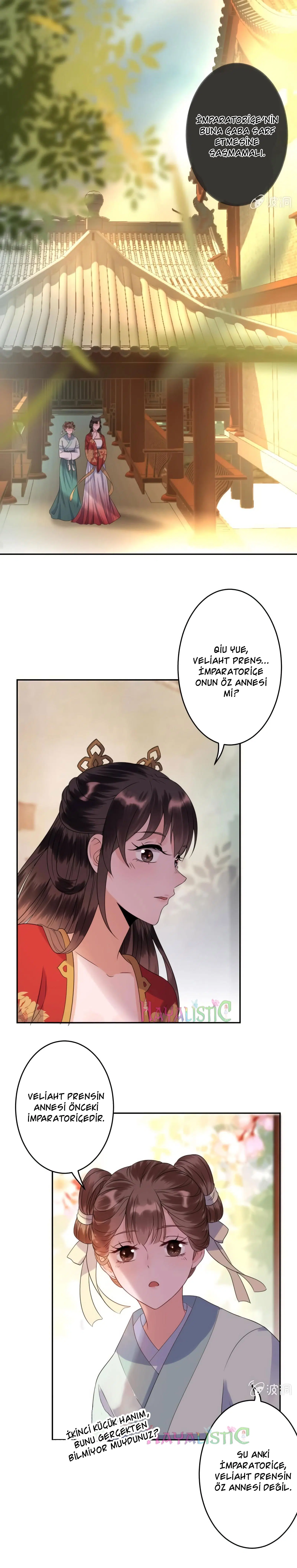 It’s Too Hard to Chase the Tsundere Prince - Bölüm 37 Sayfa 5