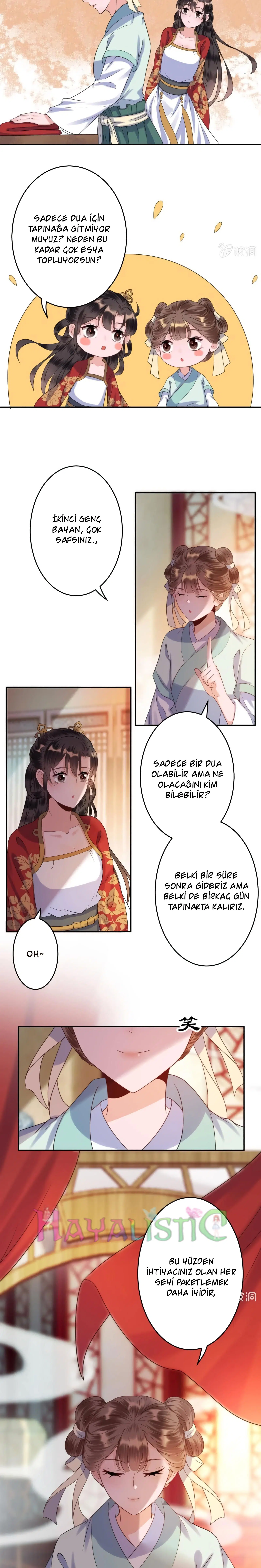 It’s Too Hard to Chase the Tsundere Prince - Bölüm 37 Sayfa 7