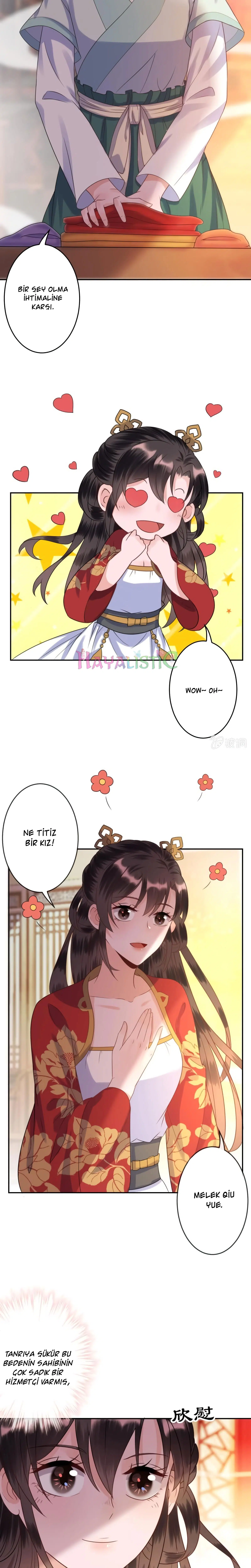 It’s Too Hard to Chase the Tsundere Prince - Bölüm 37 Sayfa 8