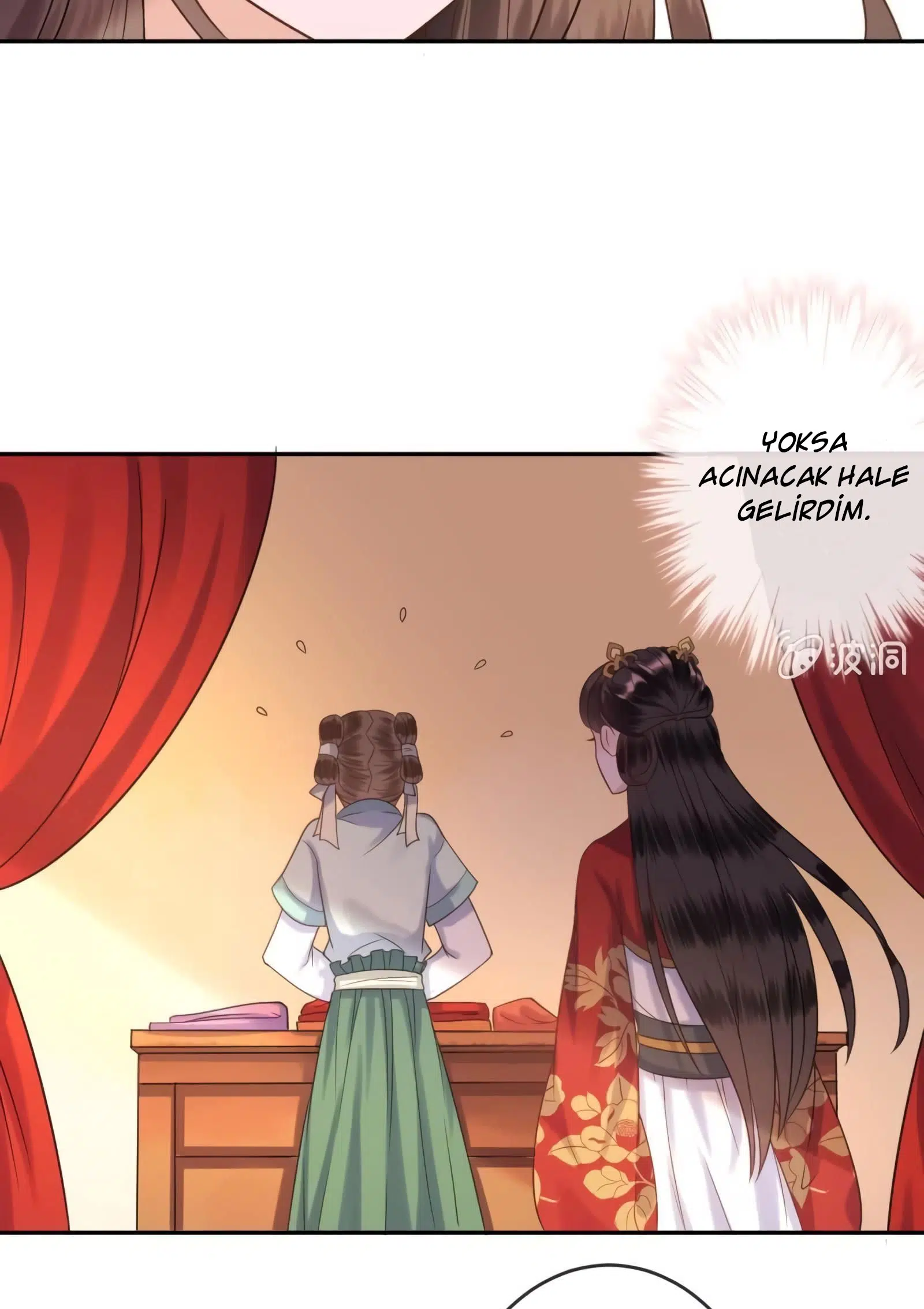 It’s Too Hard to Chase the Tsundere Prince - Bölüm 37 Sayfa 9