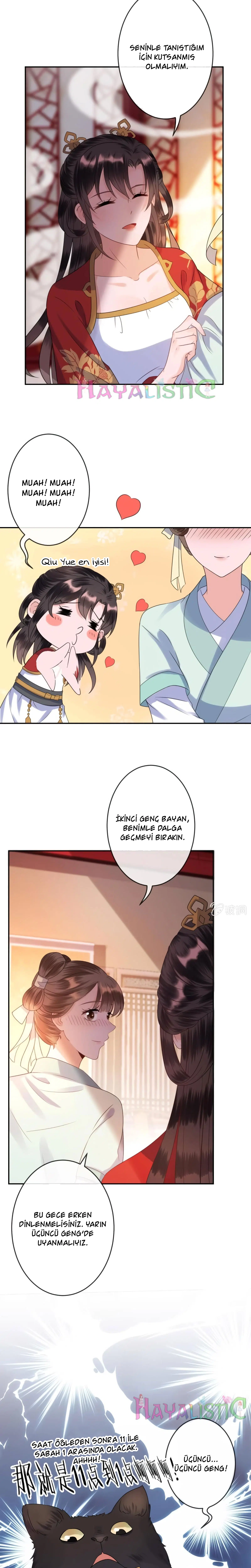 It’s Too Hard to Chase the Tsundere Prince - Bölüm 37 Sayfa 10