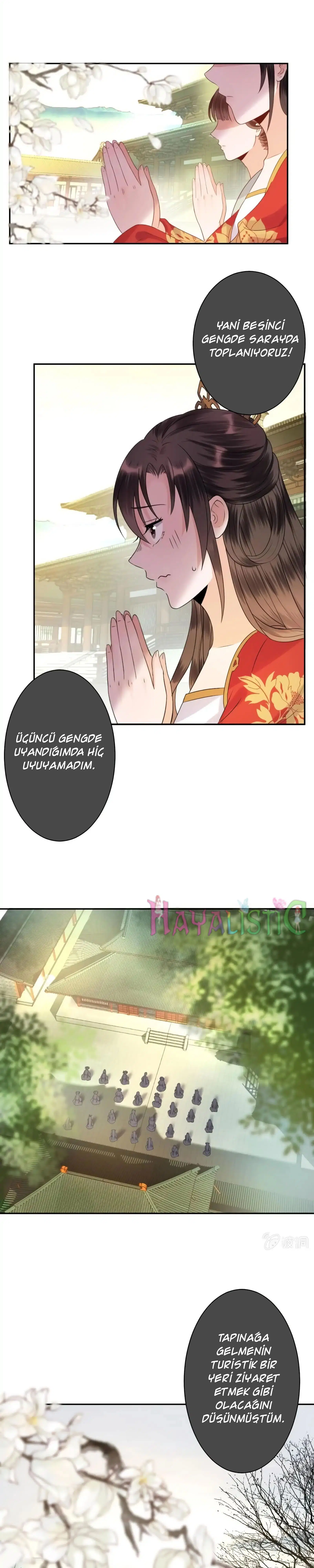 It’s Too Hard to Chase the Tsundere Prince - Bölüm 38 Sayfa 3