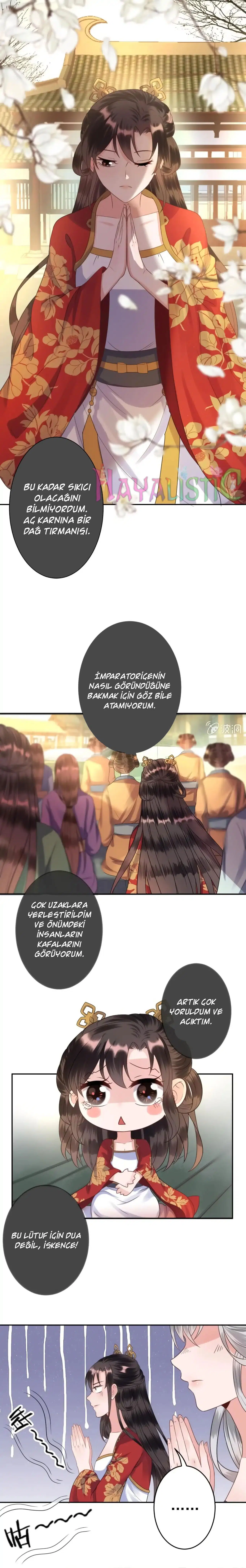 It’s Too Hard to Chase the Tsundere Prince - Bölüm 38 Sayfa 4