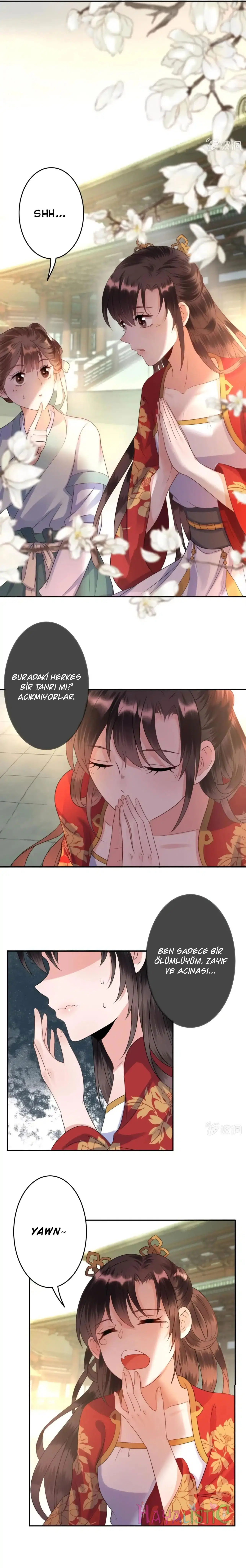 It’s Too Hard to Chase the Tsundere Prince - Bölüm 38 Sayfa 5