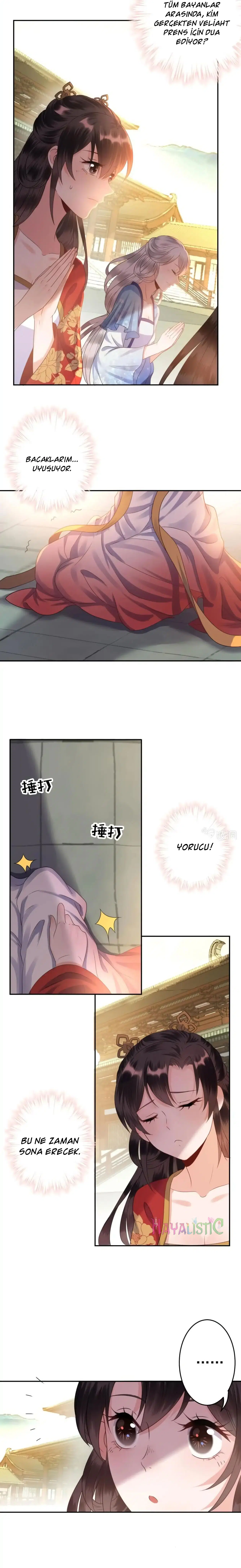 It’s Too Hard to Chase the Tsundere Prince - Bölüm 38 Sayfa 7
