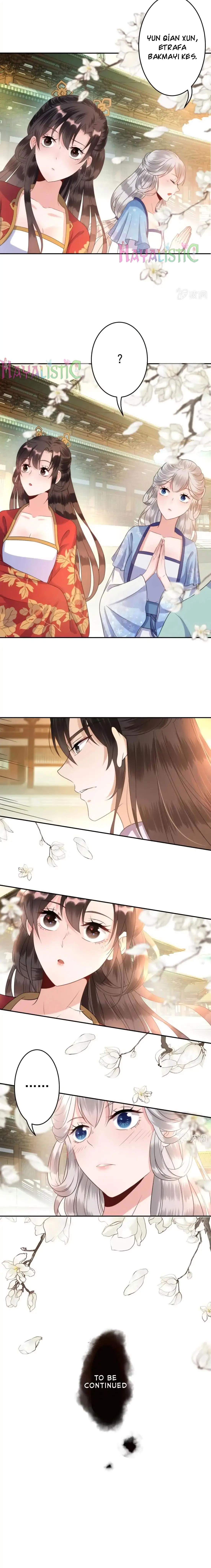 It’s Too Hard to Chase the Tsundere Prince - Bölüm 38 Sayfa 9