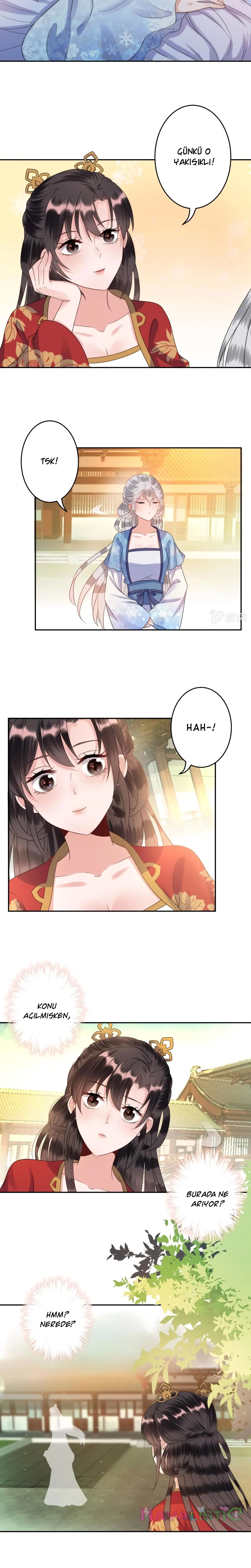 It’s Too Hard to Chase the Tsundere Prince - Bölüm 39 Sayfa 4