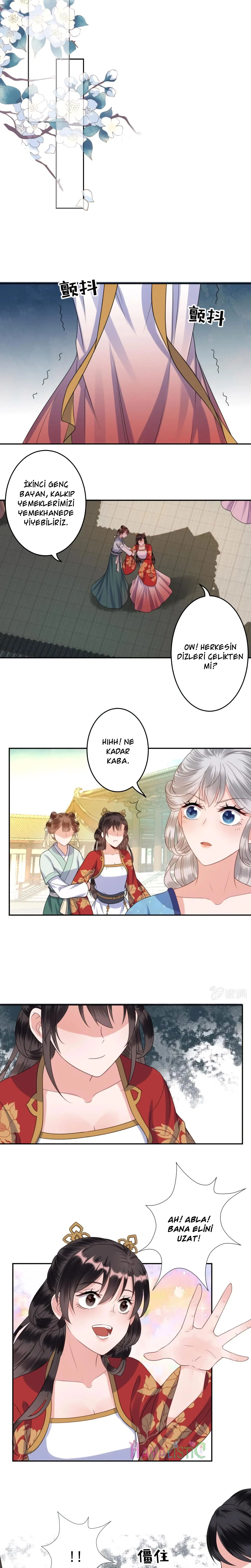 It’s Too Hard to Chase the Tsundere Prince - Bölüm 39 Sayfa 6