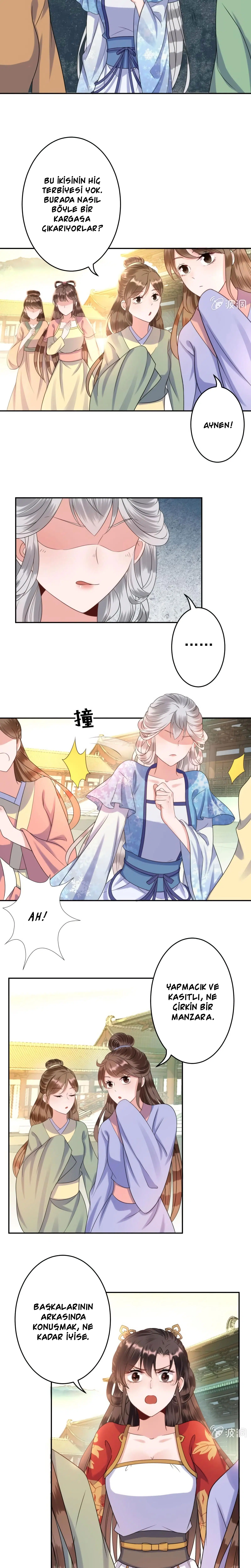 It’s Too Hard to Chase the Tsundere Prince - Bölüm 39 Sayfa 8