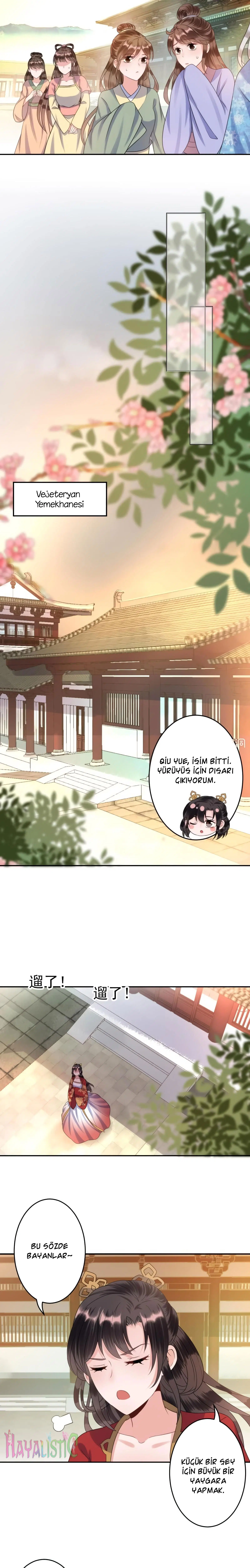 It’s Too Hard to Chase the Tsundere Prince - Bölüm 39 Sayfa 10