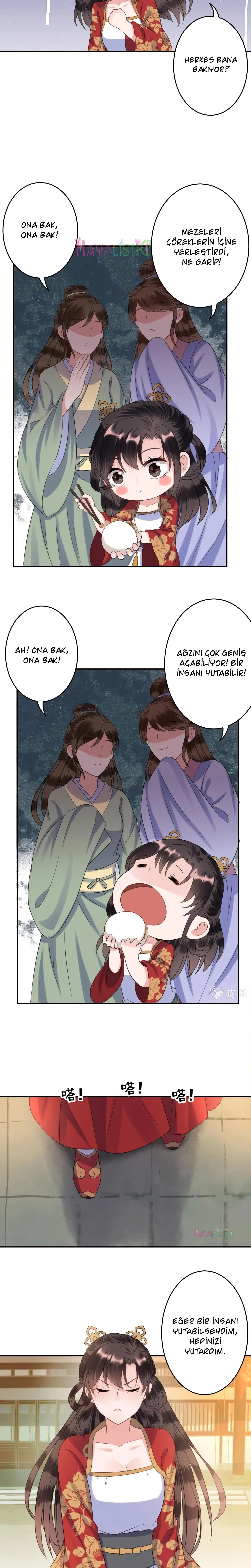 It’s Too Hard to Chase the Tsundere Prince - Bölüm 39 Sayfa 12