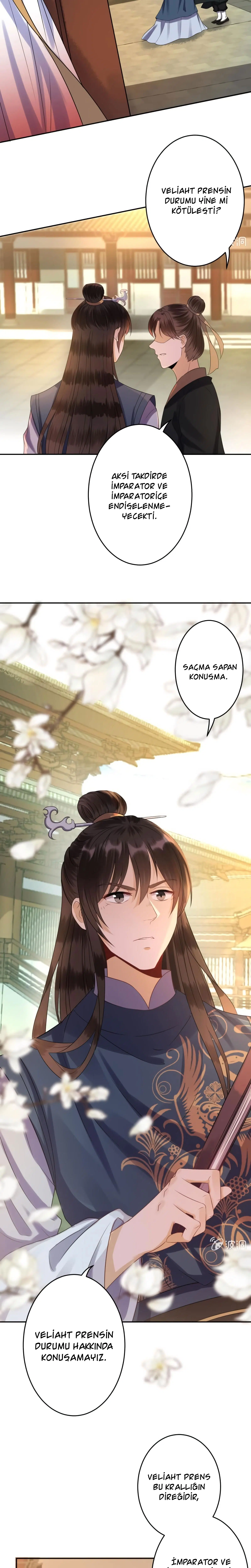 It’s Too Hard to Chase the Tsundere Prince - Bölüm 39 Sayfa 16