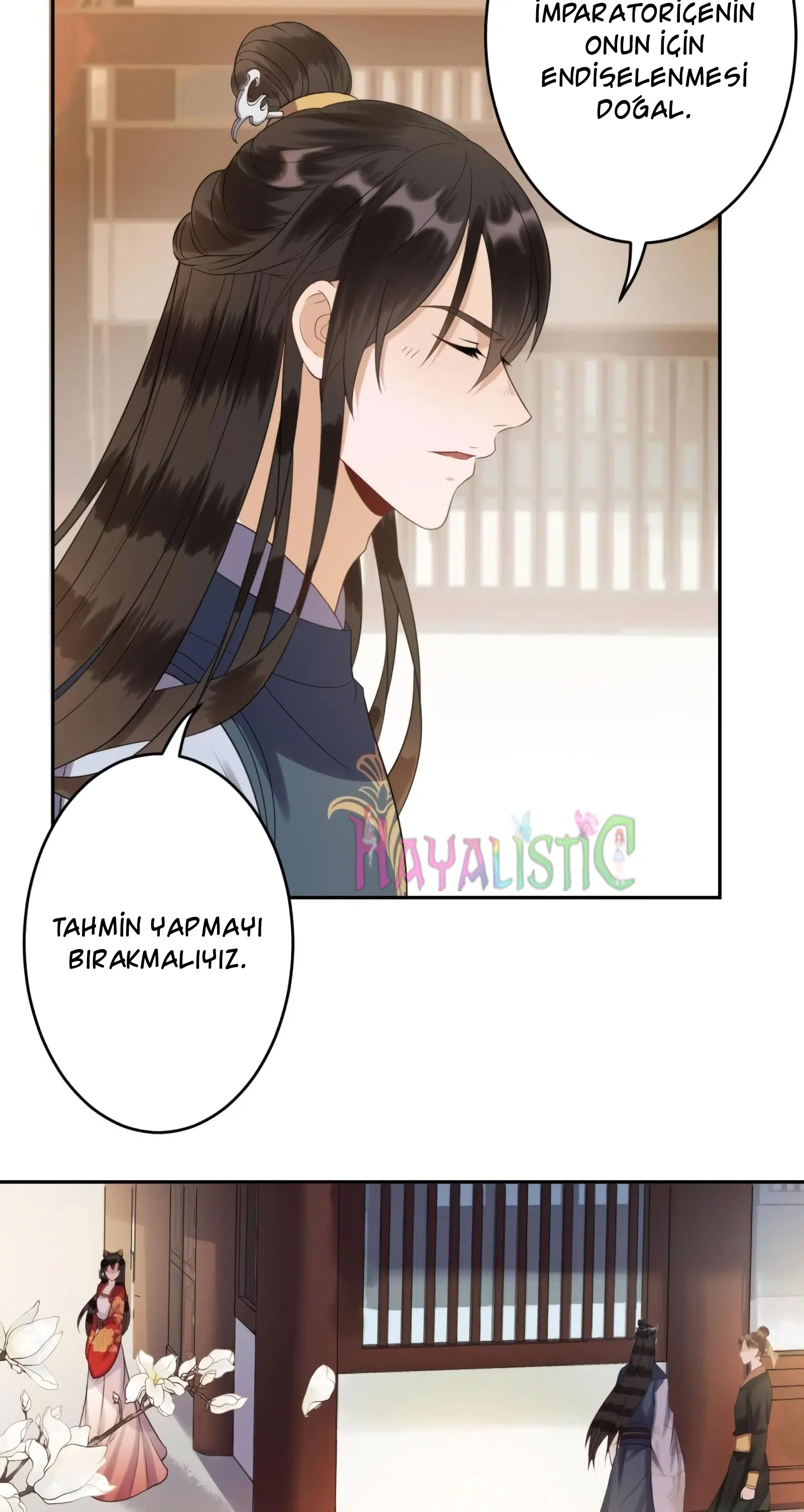 It’s Too Hard to Chase the Tsundere Prince - Bölüm 39 Sayfa 17