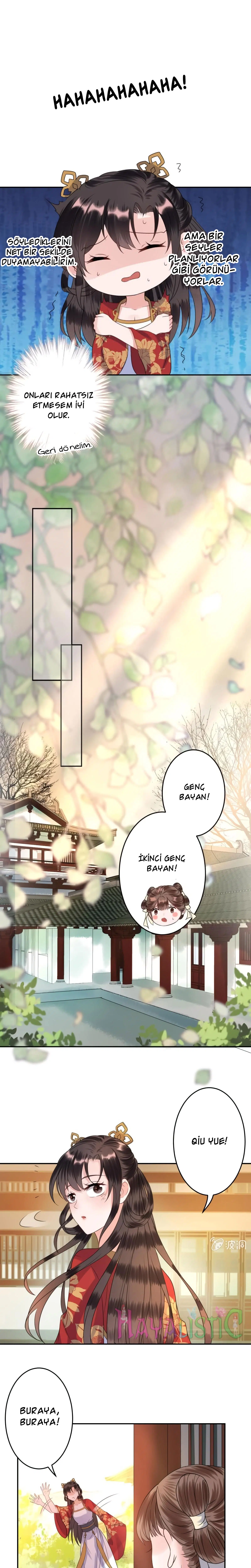 It’s Too Hard to Chase the Tsundere Prince - Bölüm 40 Sayfa 4
