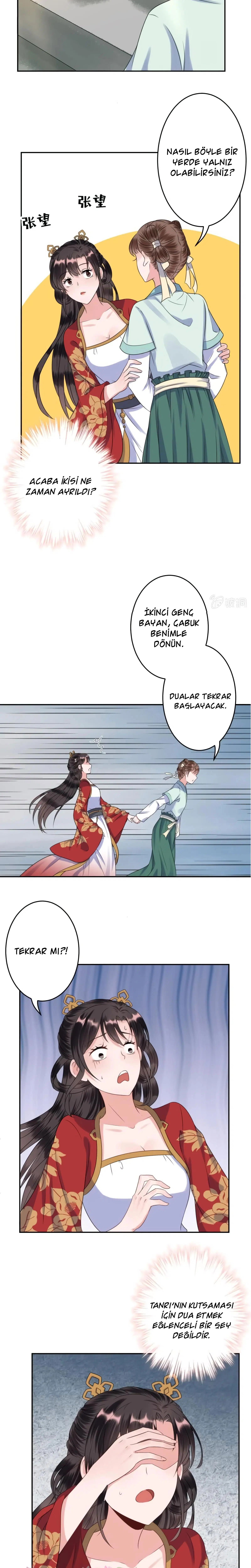 It’s Too Hard to Chase the Tsundere Prince - Bölüm 40 Sayfa 6