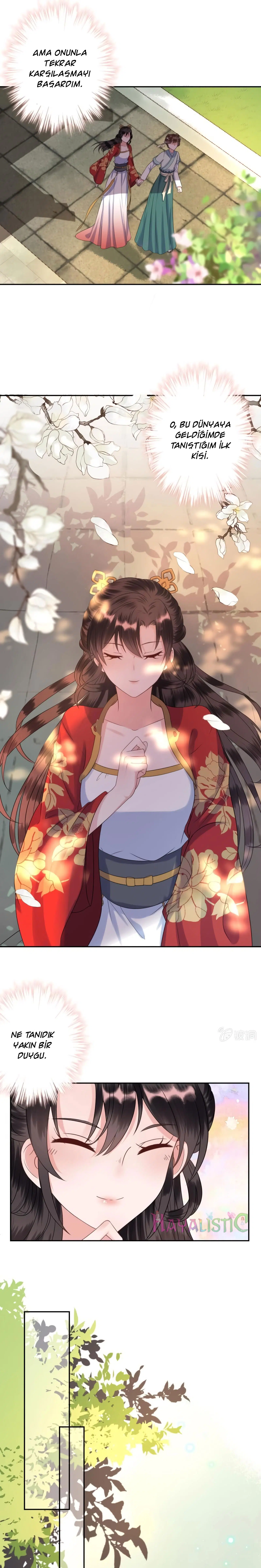 It’s Too Hard to Chase the Tsundere Prince - Bölüm 40 Sayfa 8