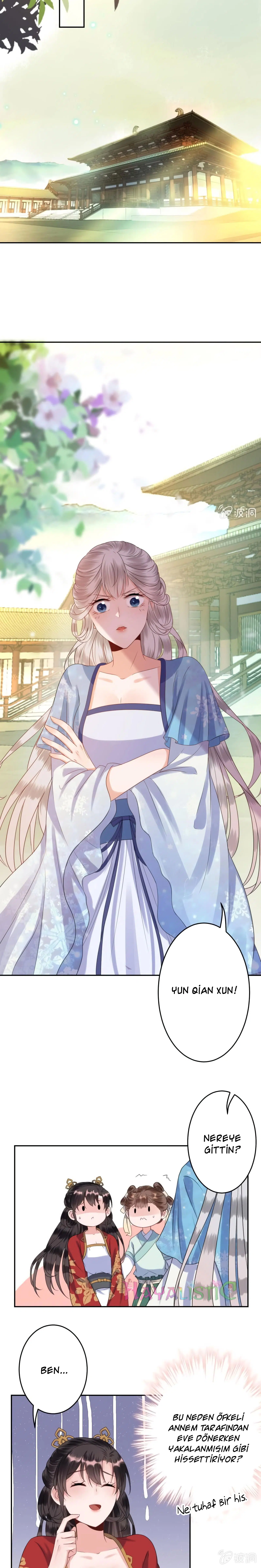 It’s Too Hard to Chase the Tsundere Prince - Bölüm 40 Sayfa 9