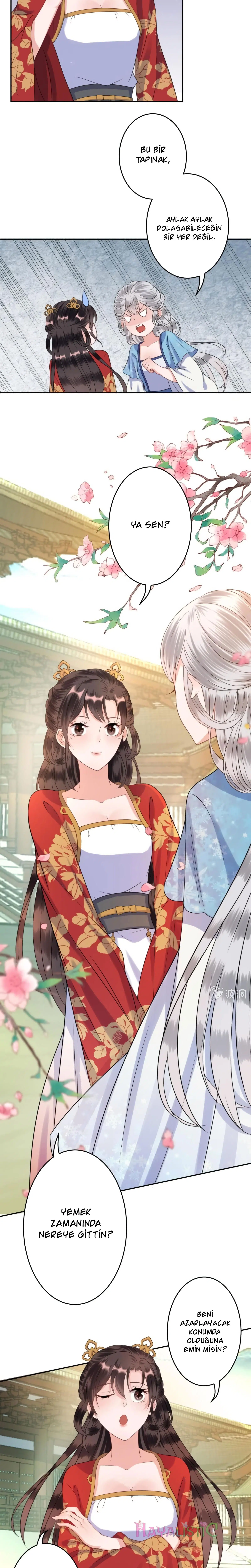 It’s Too Hard to Chase the Tsundere Prince - Bölüm 40 Sayfa 10