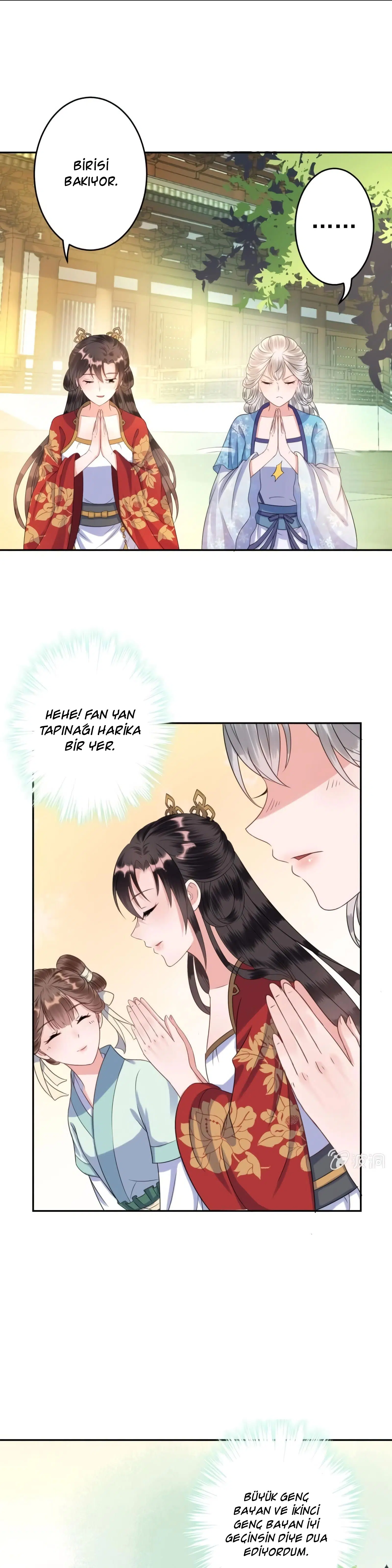 It’s Too Hard to Chase the Tsundere Prince - Bölüm 40 Sayfa 14