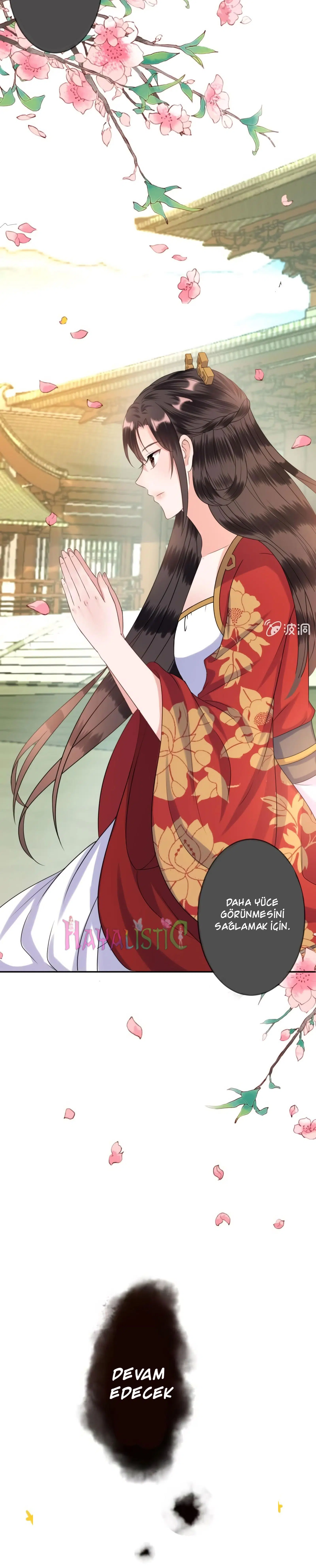 It’s Too Hard to Chase the Tsundere Prince - Bölüm 40 Sayfa 17