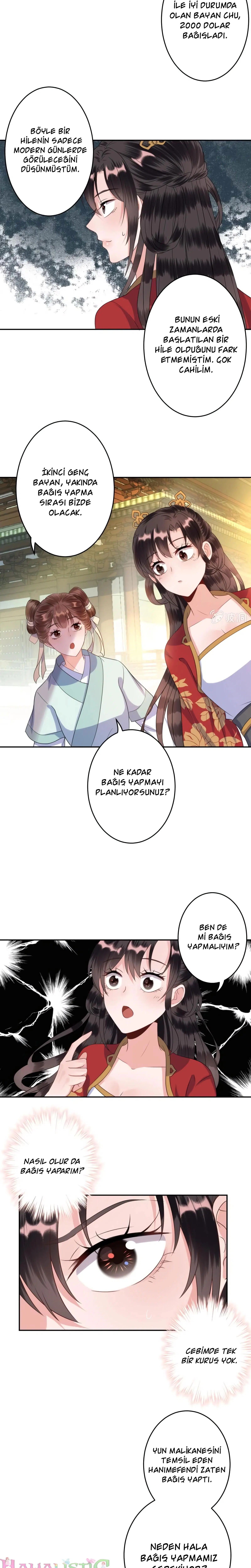 It’s Too Hard to Chase the Tsundere Prince - Bölüm 41 Sayfa 4