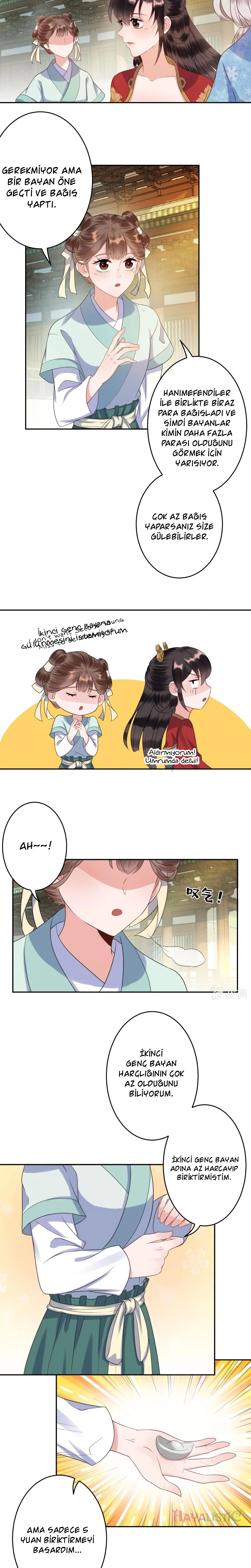 It’s Too Hard to Chase the Tsundere Prince - Bölüm 41 Sayfa 6