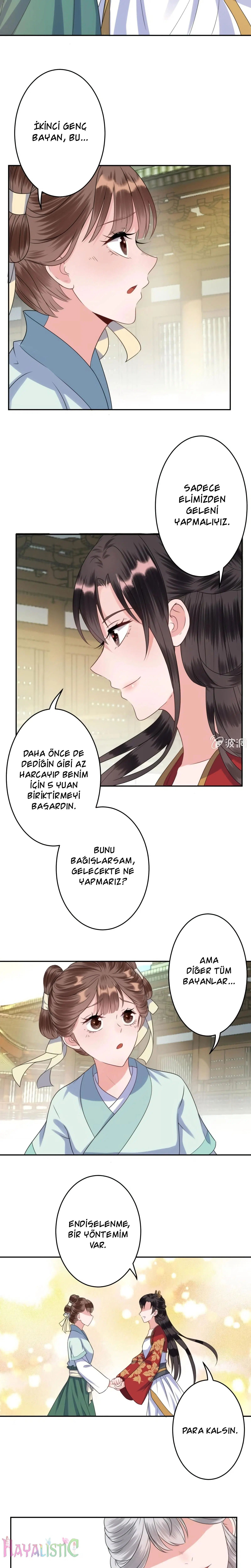 It’s Too Hard to Chase the Tsundere Prince - Bölüm 41 Sayfa 10