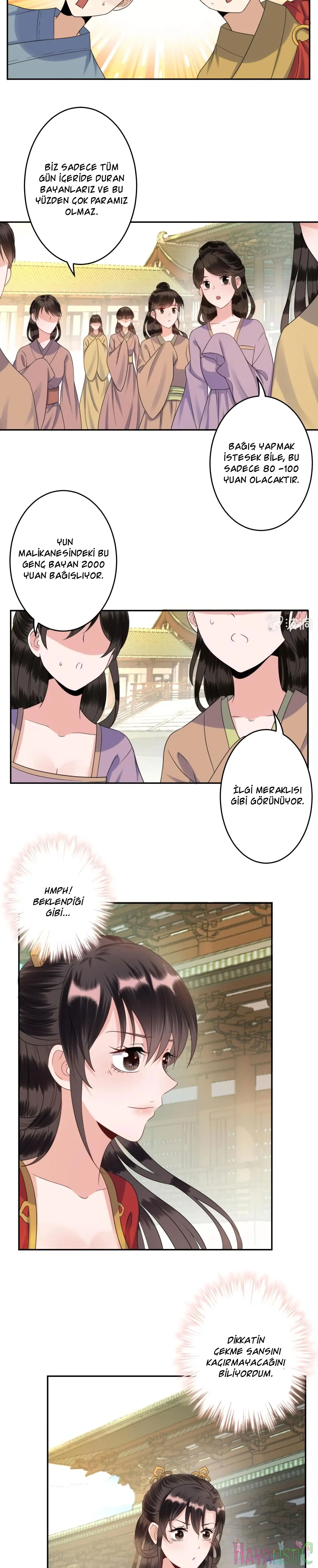 It’s Too Hard to Chase the Tsundere Prince - Bölüm 41 Sayfa 14
