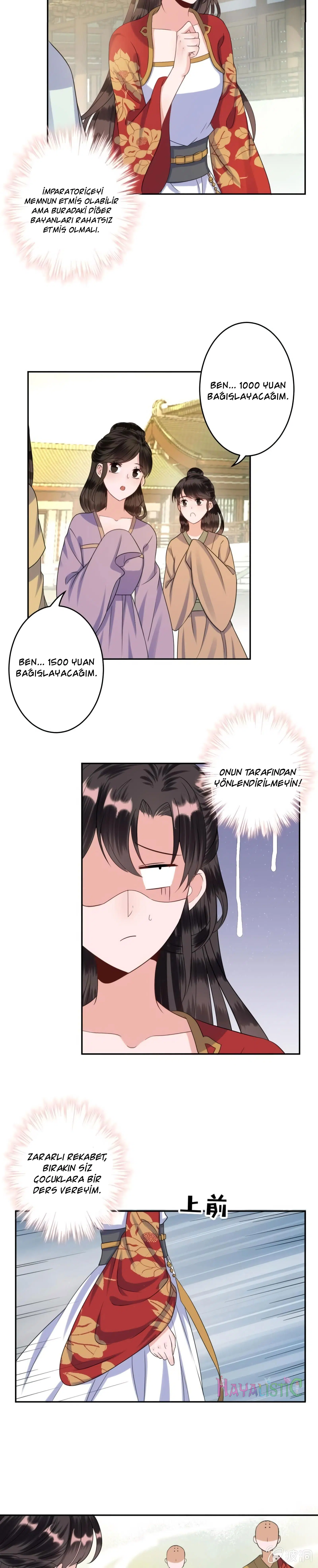 It’s Too Hard to Chase the Tsundere Prince - Bölüm 41 Sayfa 15