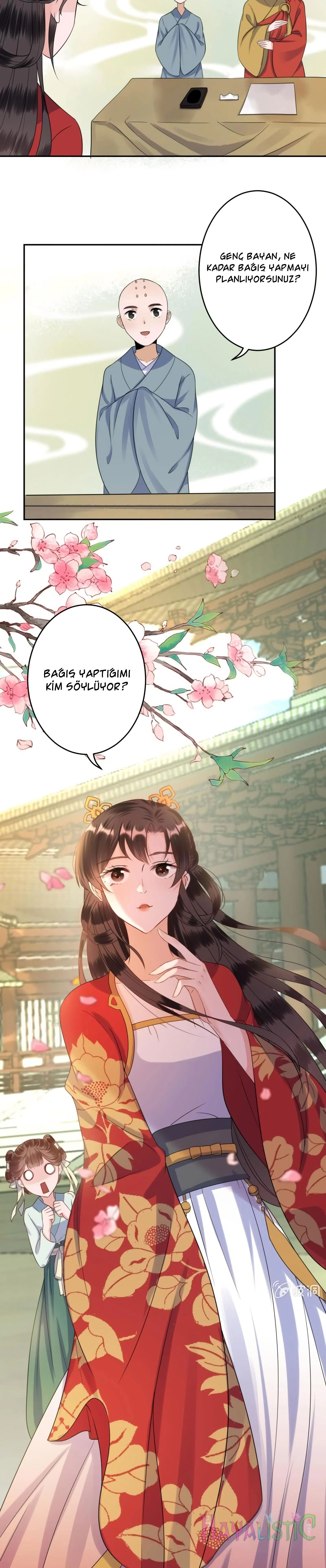 It’s Too Hard to Chase the Tsundere Prince - Bölüm 41 Sayfa 16