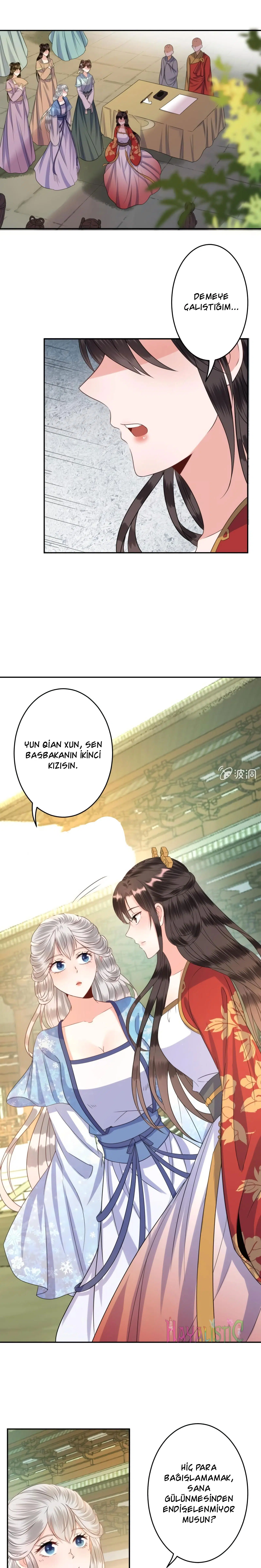 It’s Too Hard to Chase the Tsundere Prince - Bölüm 42 Sayfa 3