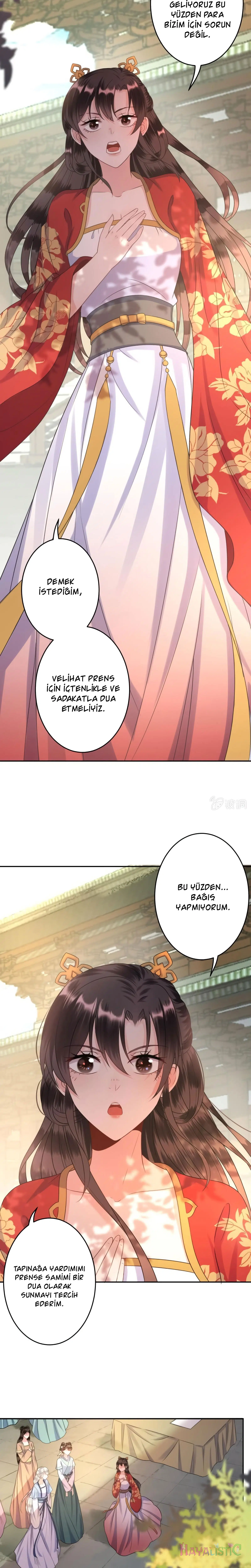 It’s Too Hard to Chase the Tsundere Prince - Bölüm 42 Sayfa 5