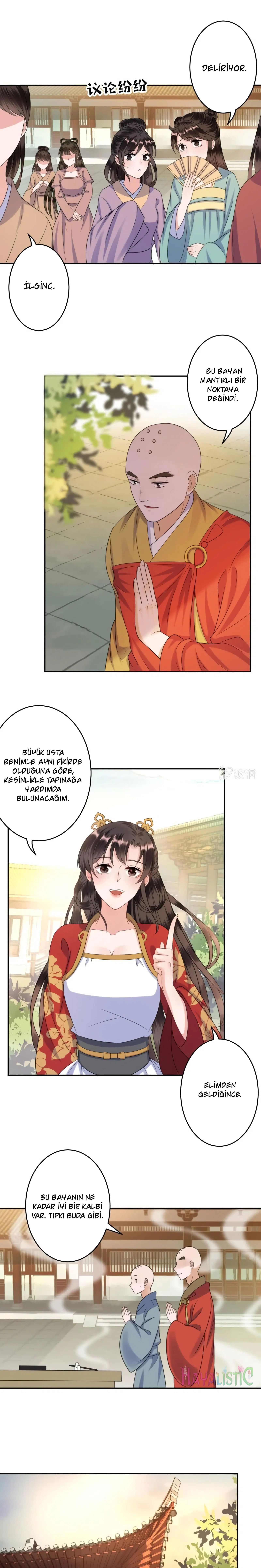It’s Too Hard to Chase the Tsundere Prince - Bölüm 42 Sayfa 7