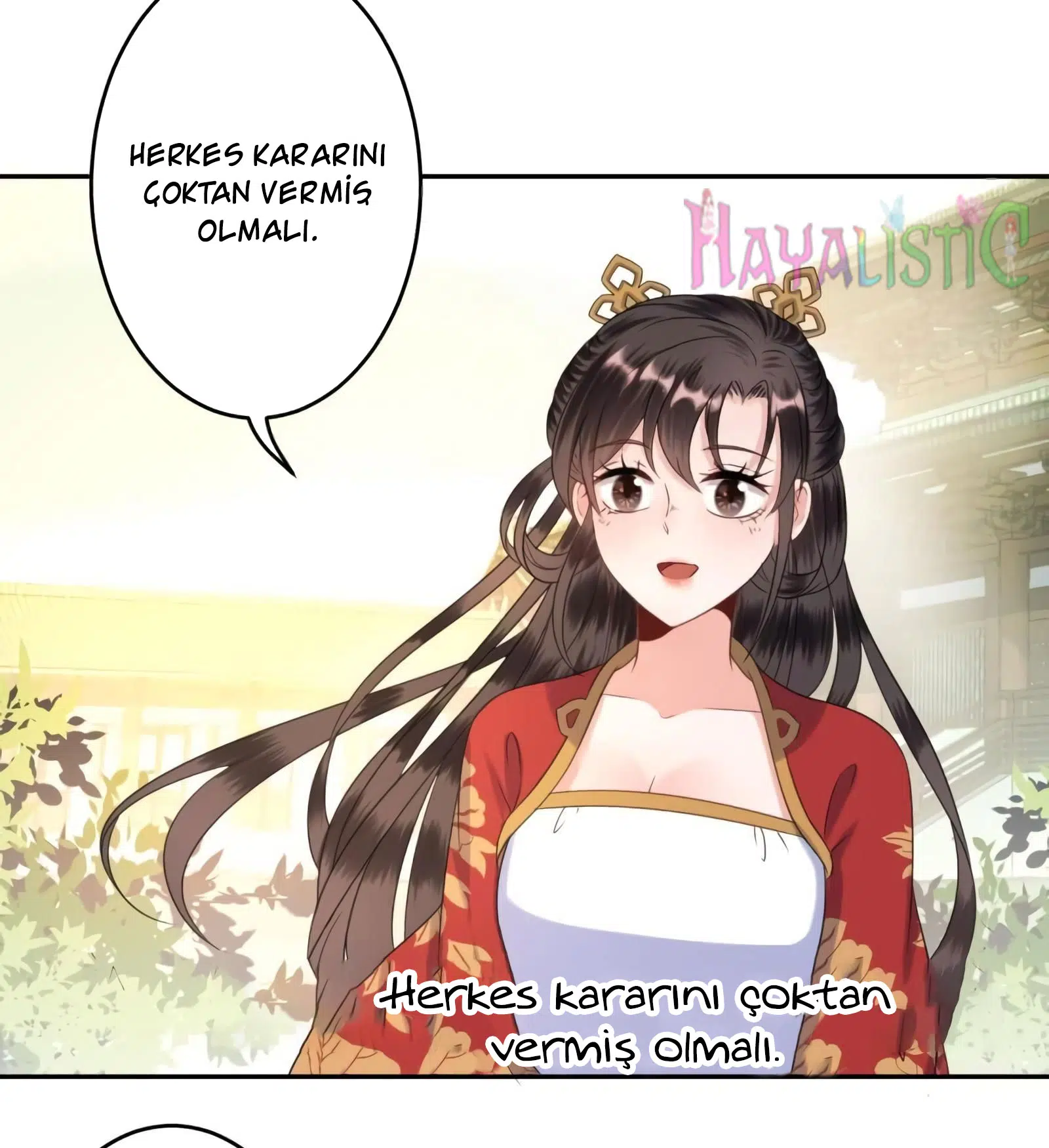 It’s Too Hard to Chase the Tsundere Prince - Bölüm 42 Sayfa 9