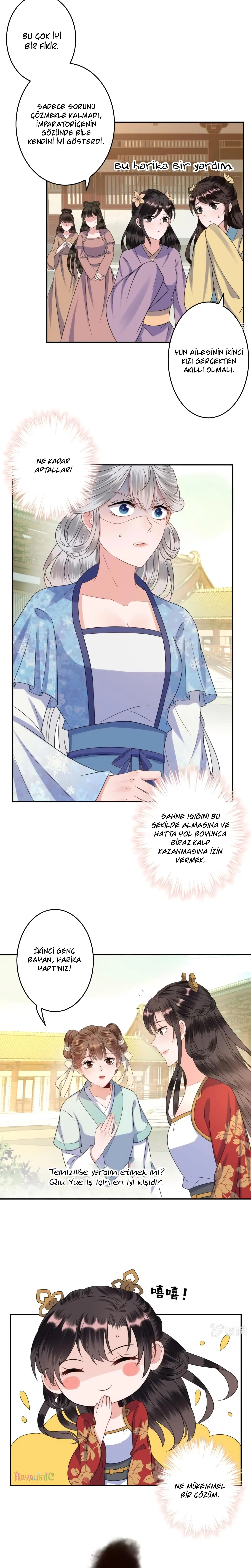 It’s Too Hard to Chase the Tsundere Prince - Bölüm 42 Sayfa 10