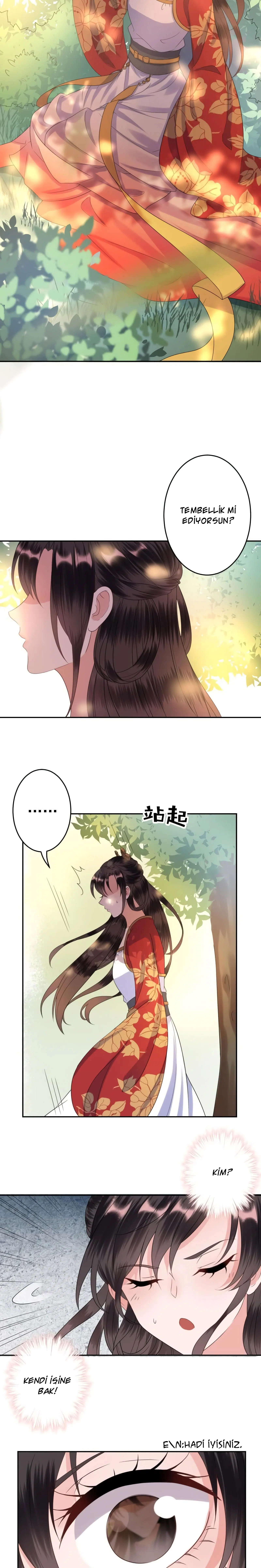 It’s Too Hard to Chase the Tsundere Prince - Bölüm 43 Sayfa 3