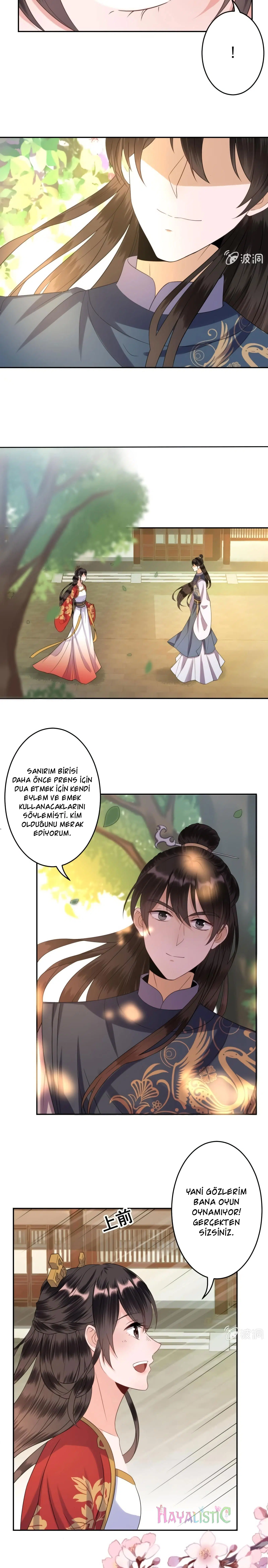 It’s Too Hard to Chase the Tsundere Prince - Bölüm 43 Sayfa 4