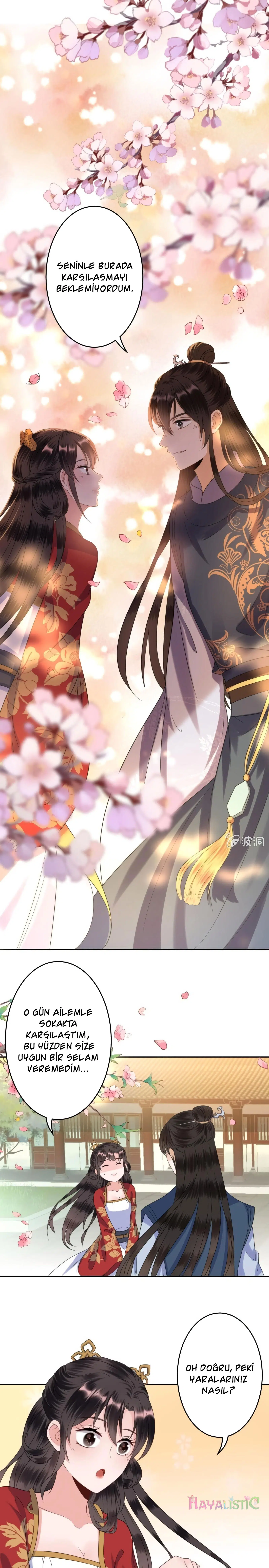 It’s Too Hard to Chase the Tsundere Prince - Bölüm 43 Sayfa 5