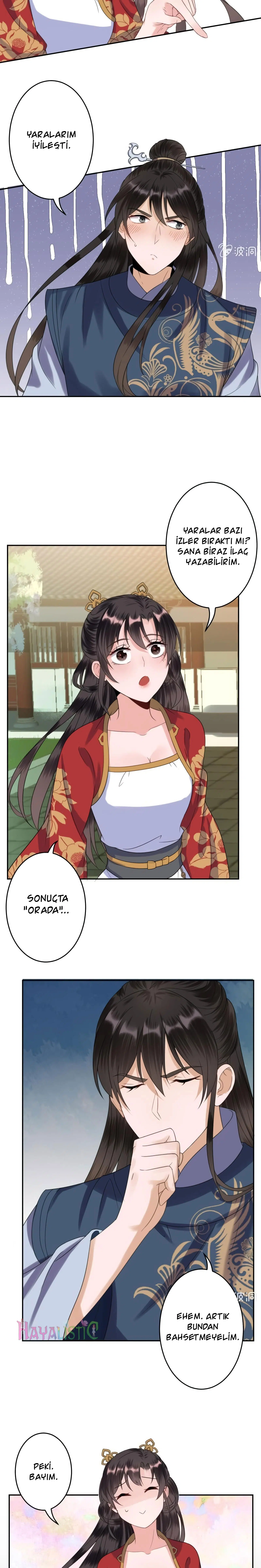 It’s Too Hard to Chase the Tsundere Prince - Bölüm 43 Sayfa 6