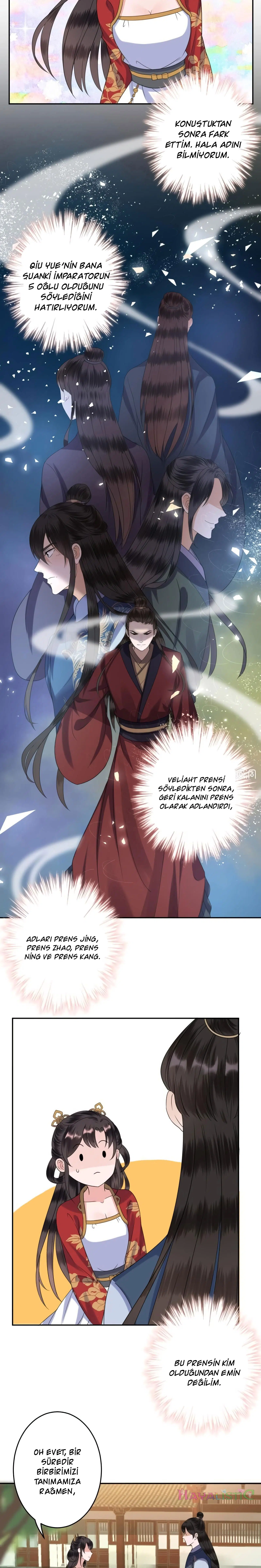 It’s Too Hard to Chase the Tsundere Prince - Bölüm 43 Sayfa 7