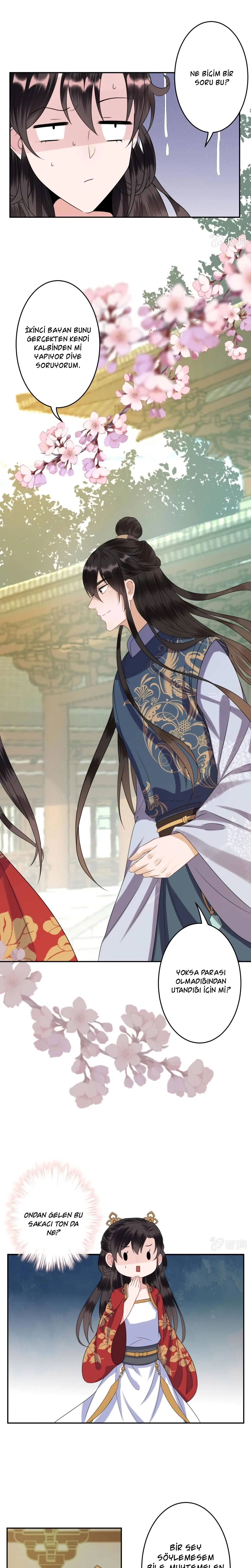 It’s Too Hard to Chase the Tsundere Prince - Bölüm 43 Sayfa 10