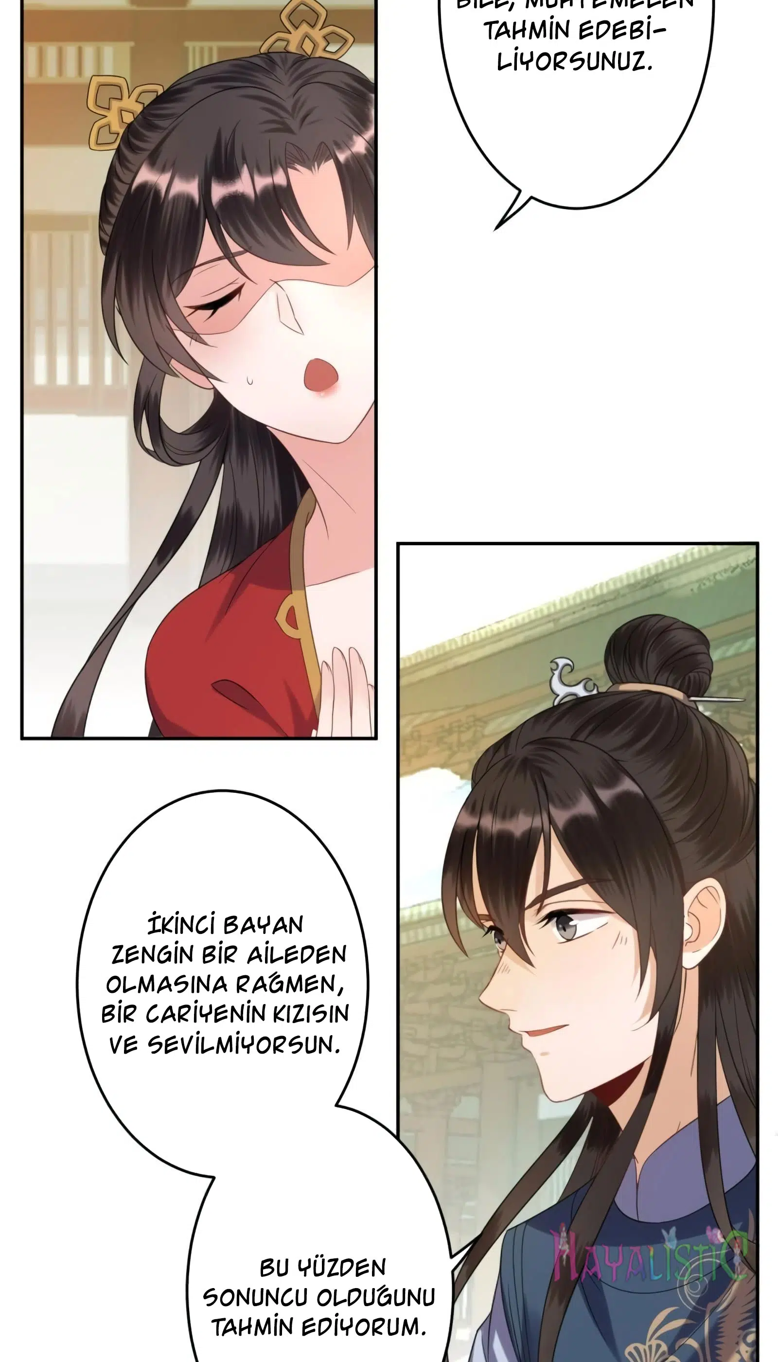 It’s Too Hard to Chase the Tsundere Prince - Bölüm 43 Sayfa 11