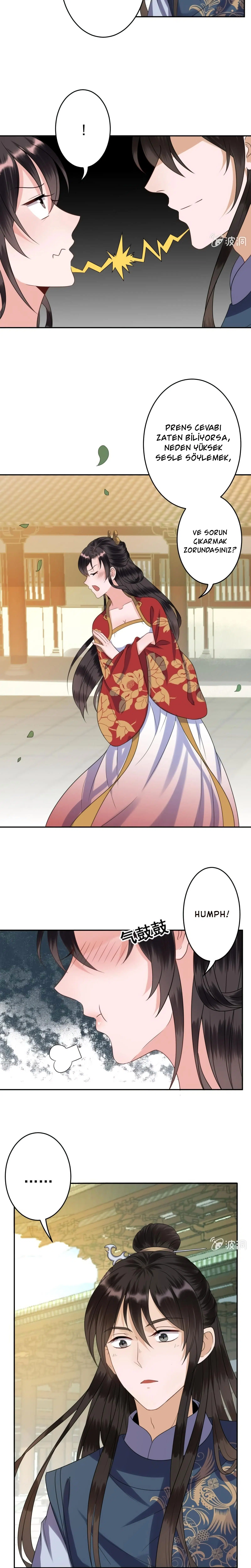 It’s Too Hard to Chase the Tsundere Prince - Bölüm 43 Sayfa 12