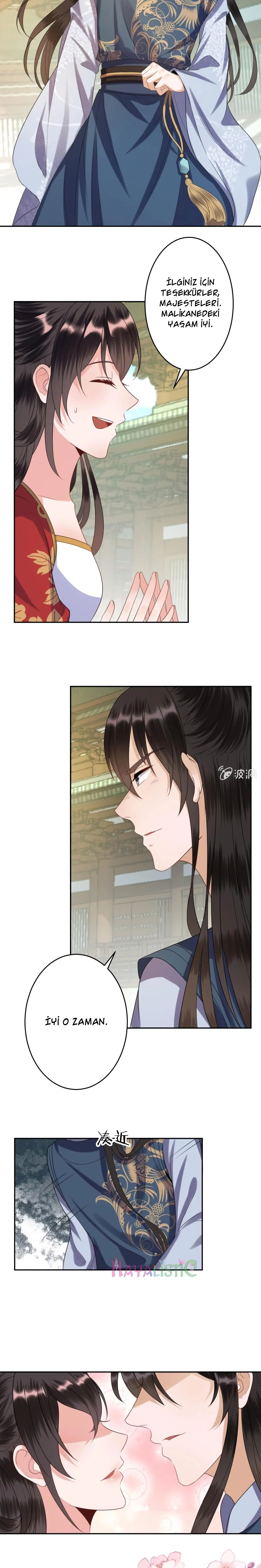It’s Too Hard to Chase the Tsundere Prince - Bölüm 44 Sayfa 3