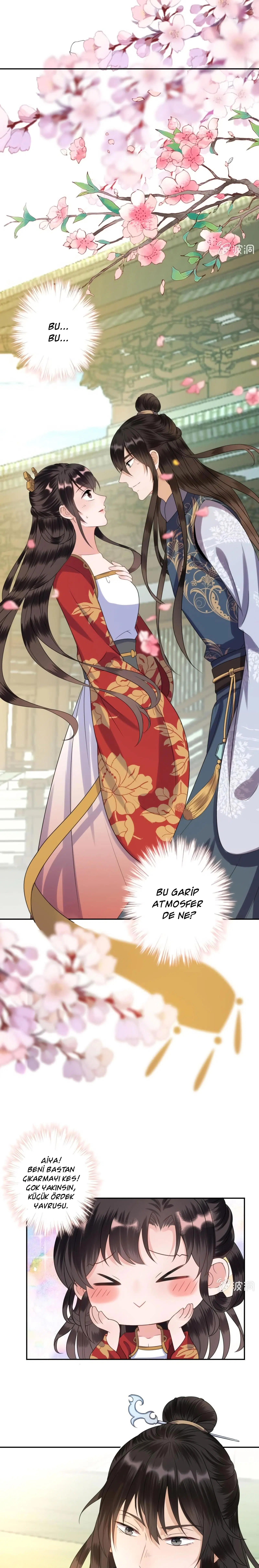 It’s Too Hard to Chase the Tsundere Prince - Bölüm 44 Sayfa 4