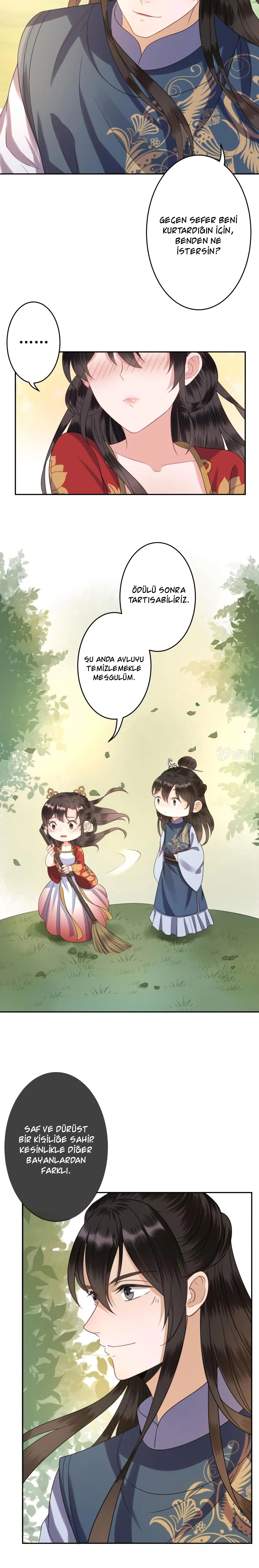It’s Too Hard to Chase the Tsundere Prince - Bölüm 44 Sayfa 5