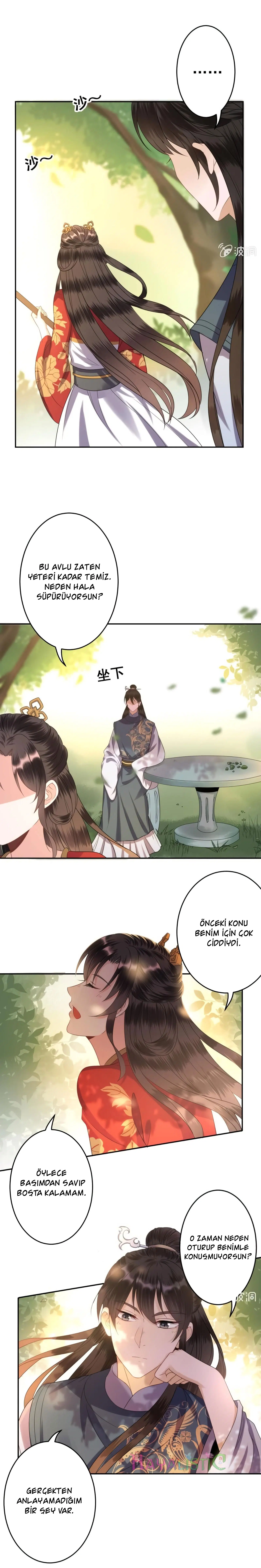 It’s Too Hard to Chase the Tsundere Prince - Bölüm 44 Sayfa 6